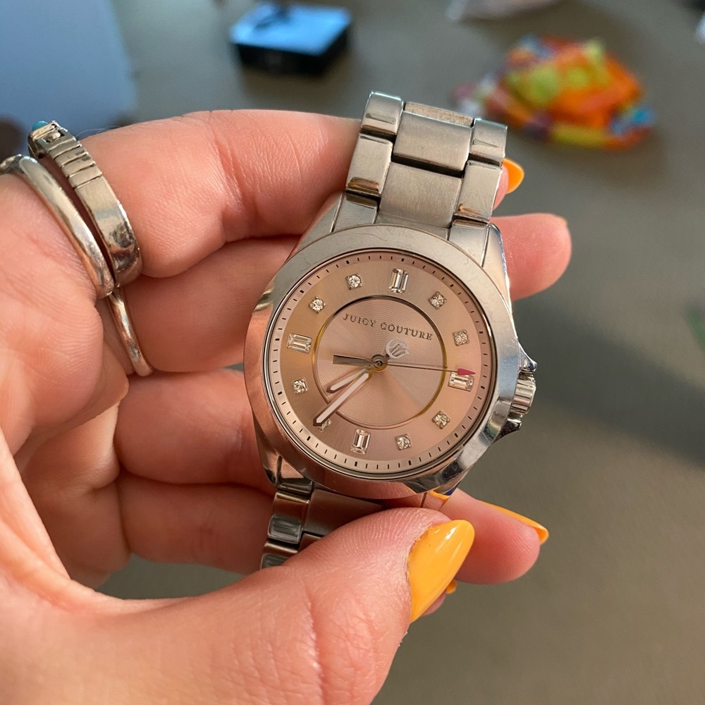 Juicy Couture authentic watch